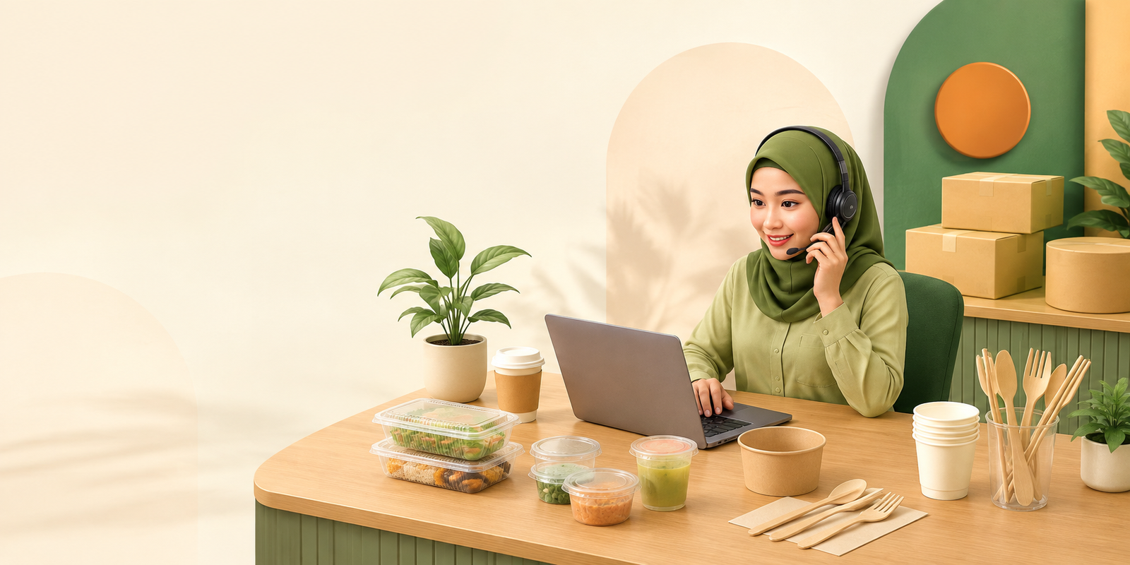 Customer service Kawan Kemasan