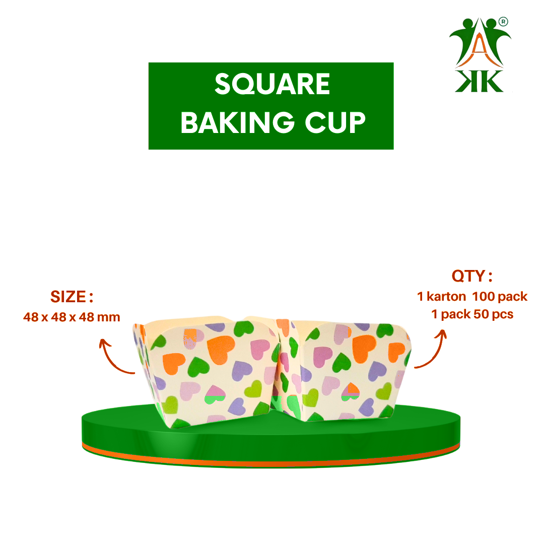 Wadah & Kemasan Cupcake