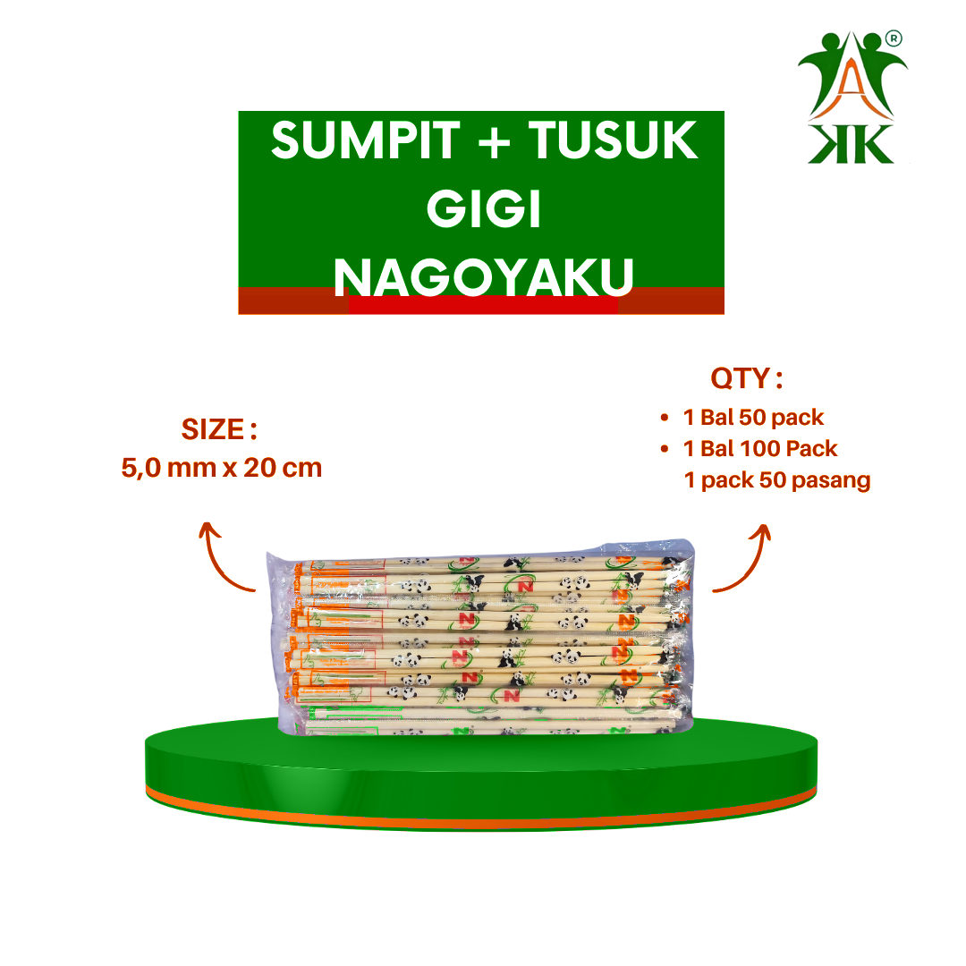 Sumpit & Tusuk Gigi