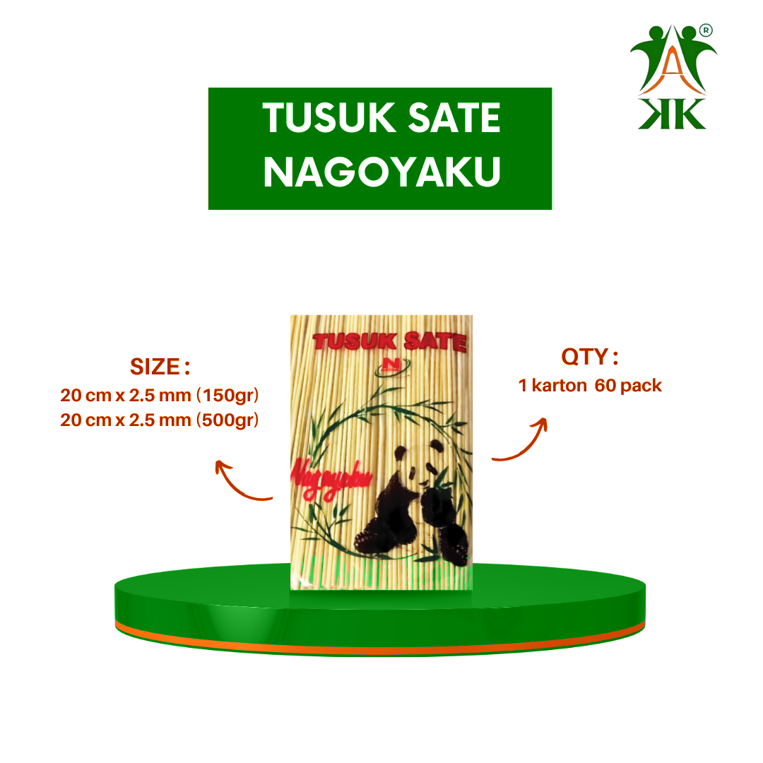 Tusuk Sate & Tusuk Cilok