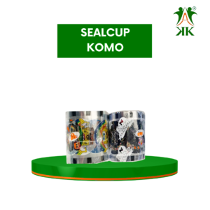 Seal Cup Komo
