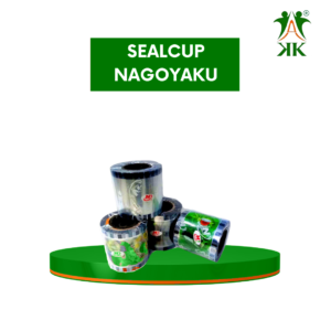Seal Cup Nagoyaku