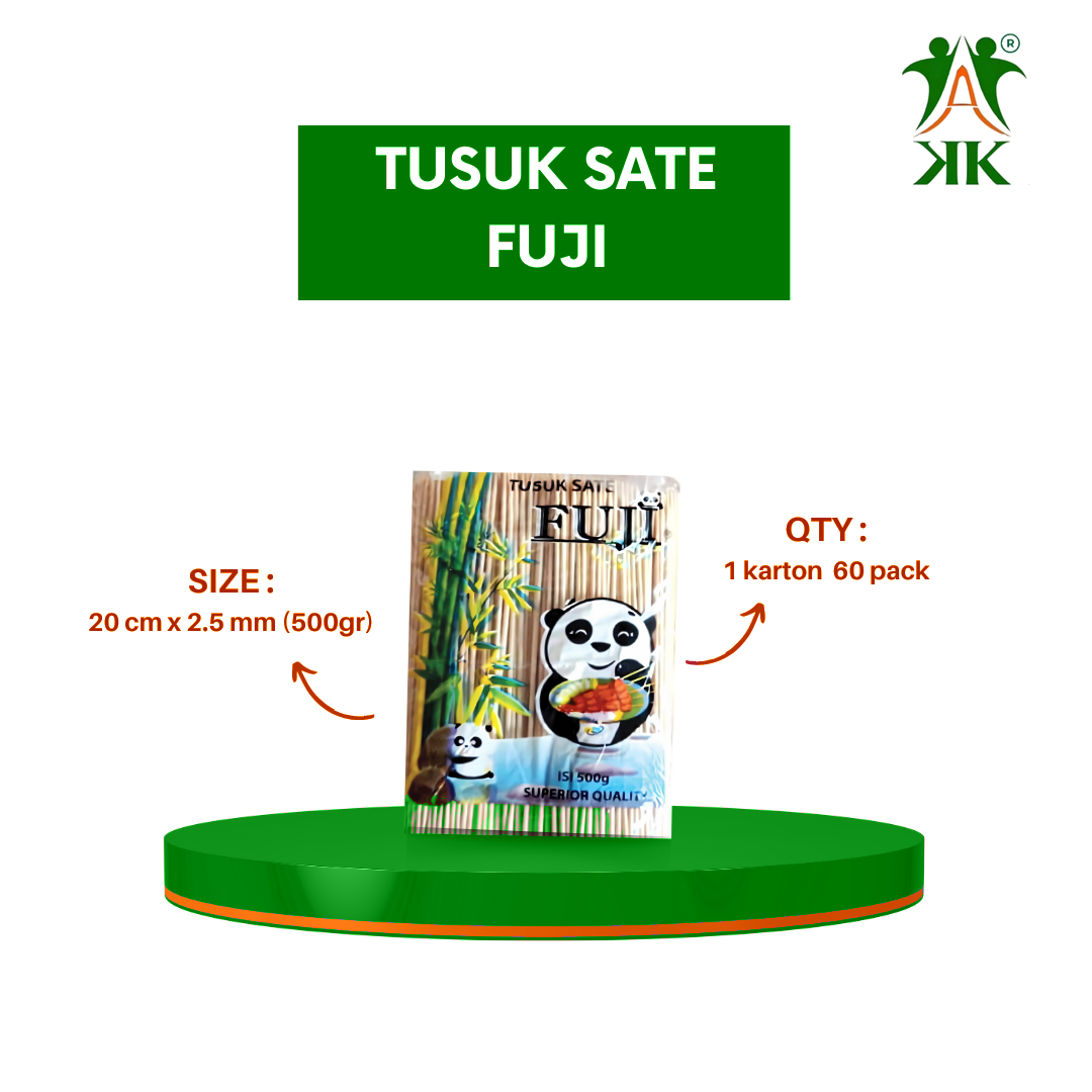 Tusuk Sate Fuji - Image 3