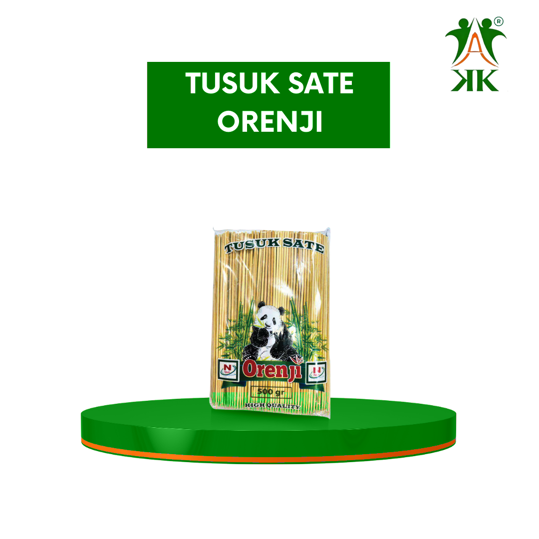 Tusuk Sate Orenji