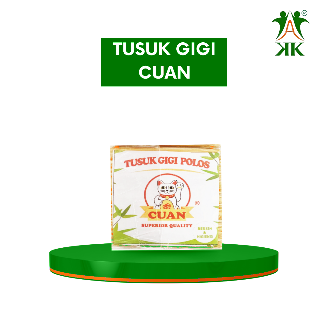 Tusuk Gigi Cuan
