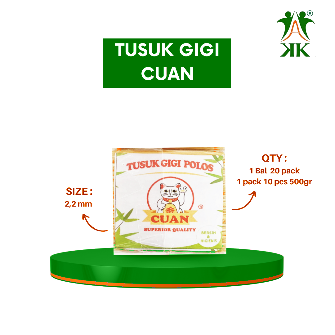 Tusuk Gigi Cuan - Image 2