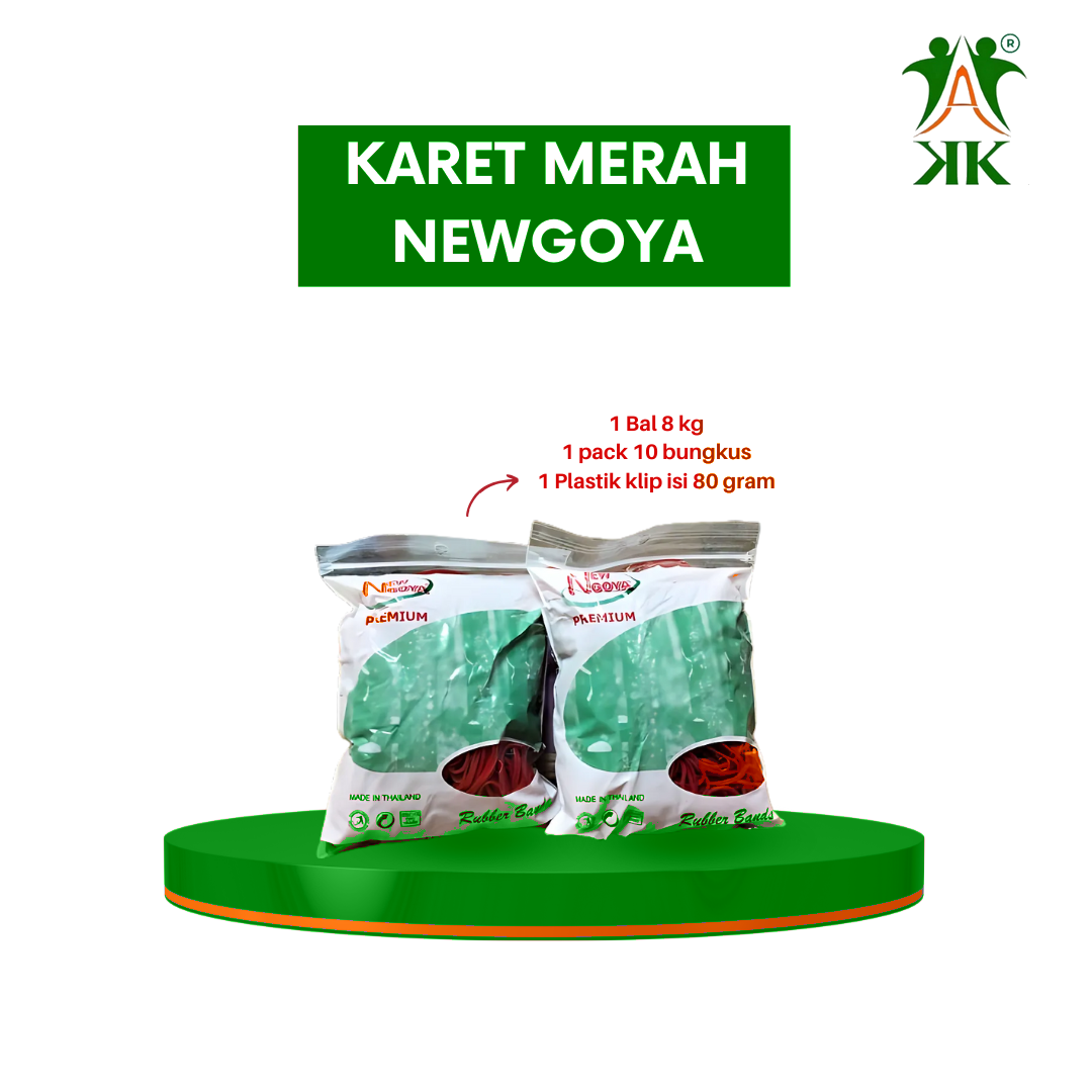 Karet Gelang Newgoya