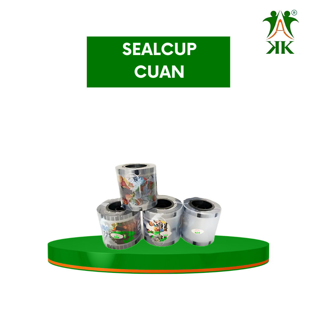 Seal Cup Cuan