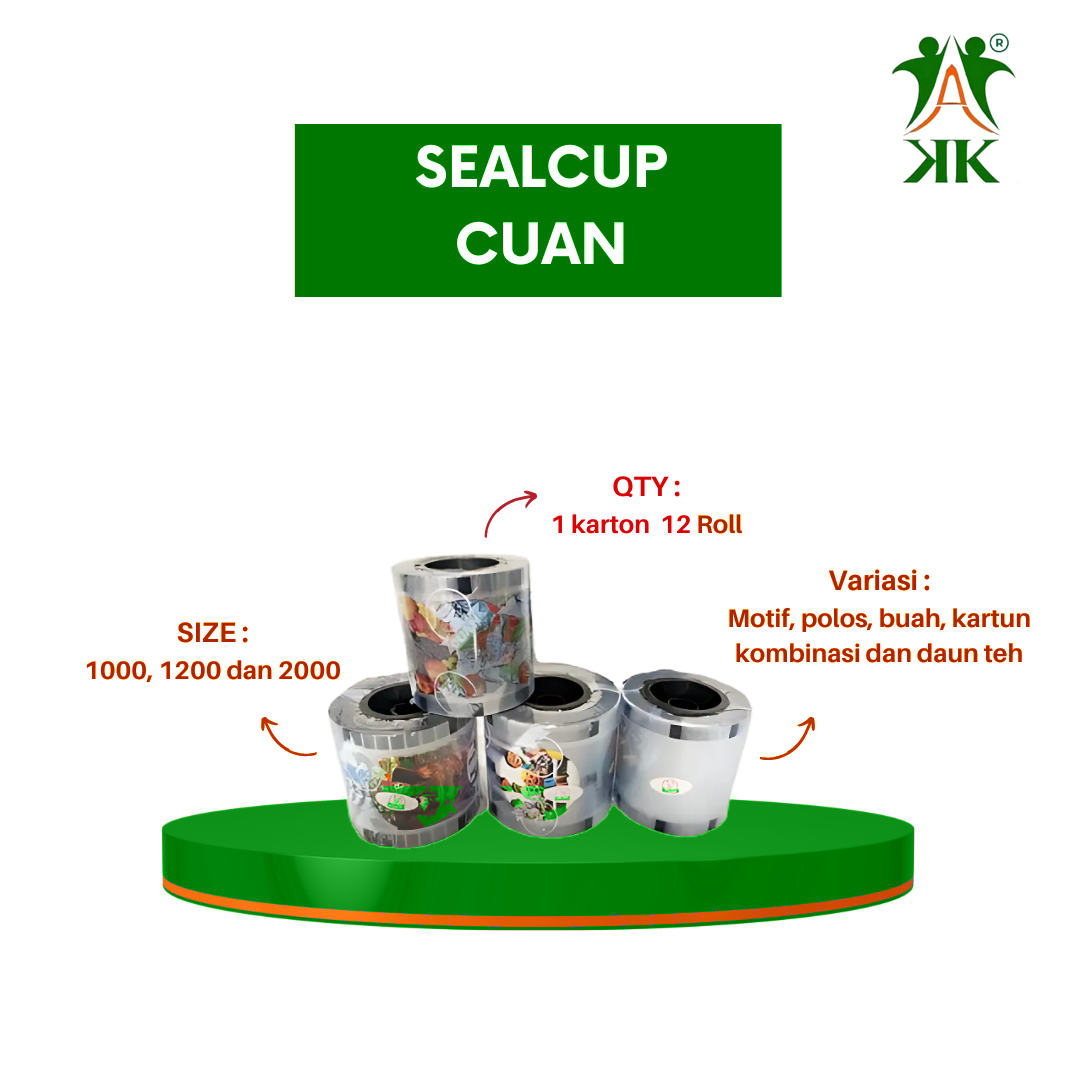 Seal Cup Cuan - Image 2