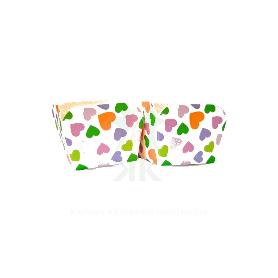 Square Baking Cup - Image 2