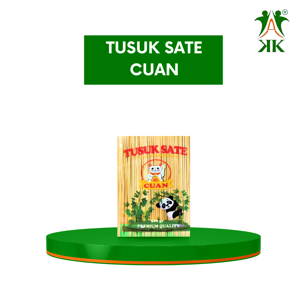 Tusuk Sate Cuan
