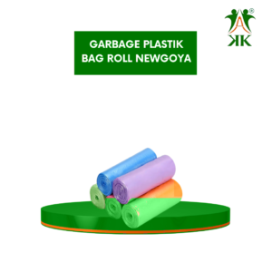 Garbage Plastic Bag Roll Newgoya