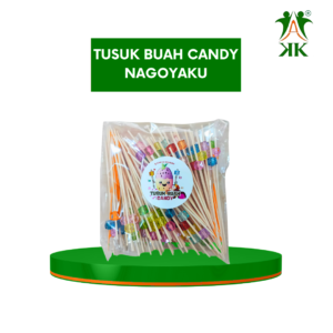 Tusuk Buah Candy Nagoyaku