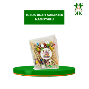 Tusuk Buah Karakter Nagoyaku
