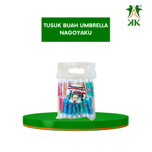Tusuk Buah Umbrella Nagoyaku