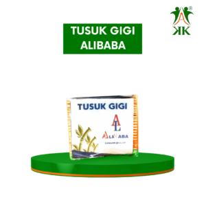 Tusuk Gigi Alibaba