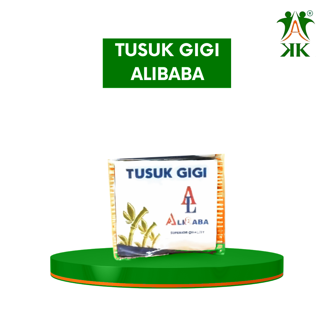 Tusuk Gigi Alibaba