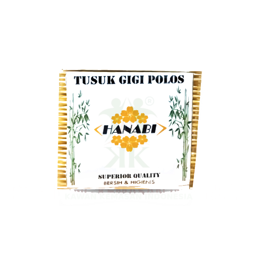 Tusuk Gigi Hanabi - Image 2