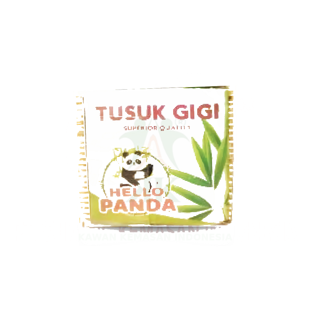 Tusuk Gigi Hello Panda - Image 2