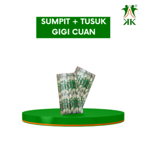 Sumpit + Tusuk Gigi Cuan