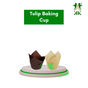 Tulip Baking Cup