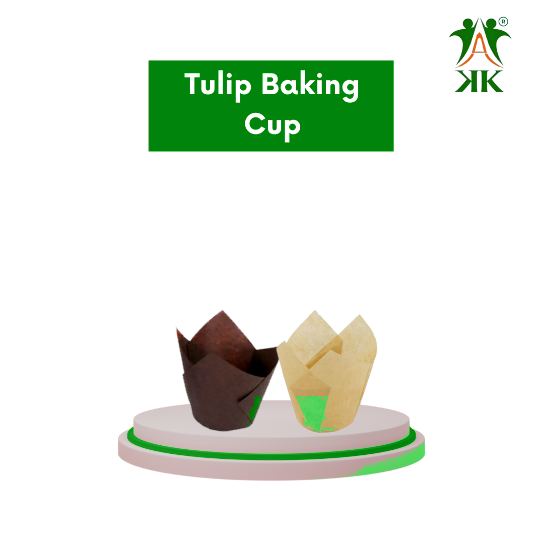 Tulip Baking Cup