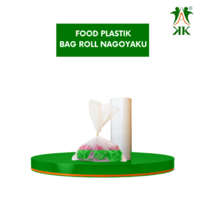 Food Plastik Bag Roll Nagoyaku