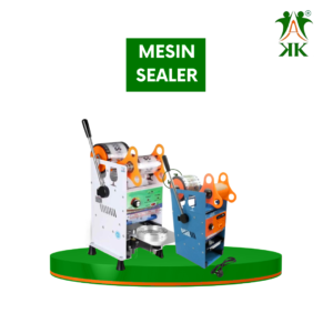 Mesin Sealer Cup