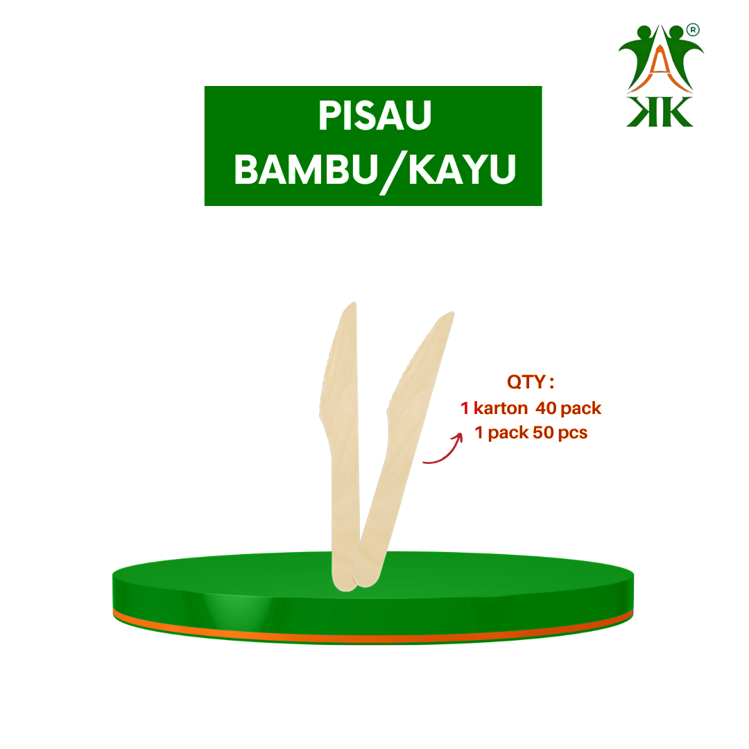 Alat Makan Bambu - Image 3