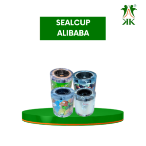 Seal Cup Alibaba