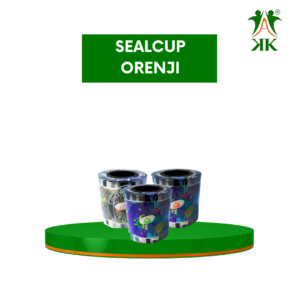 Seal Cup Orenji