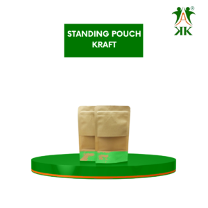 Standing Pouch Kraft