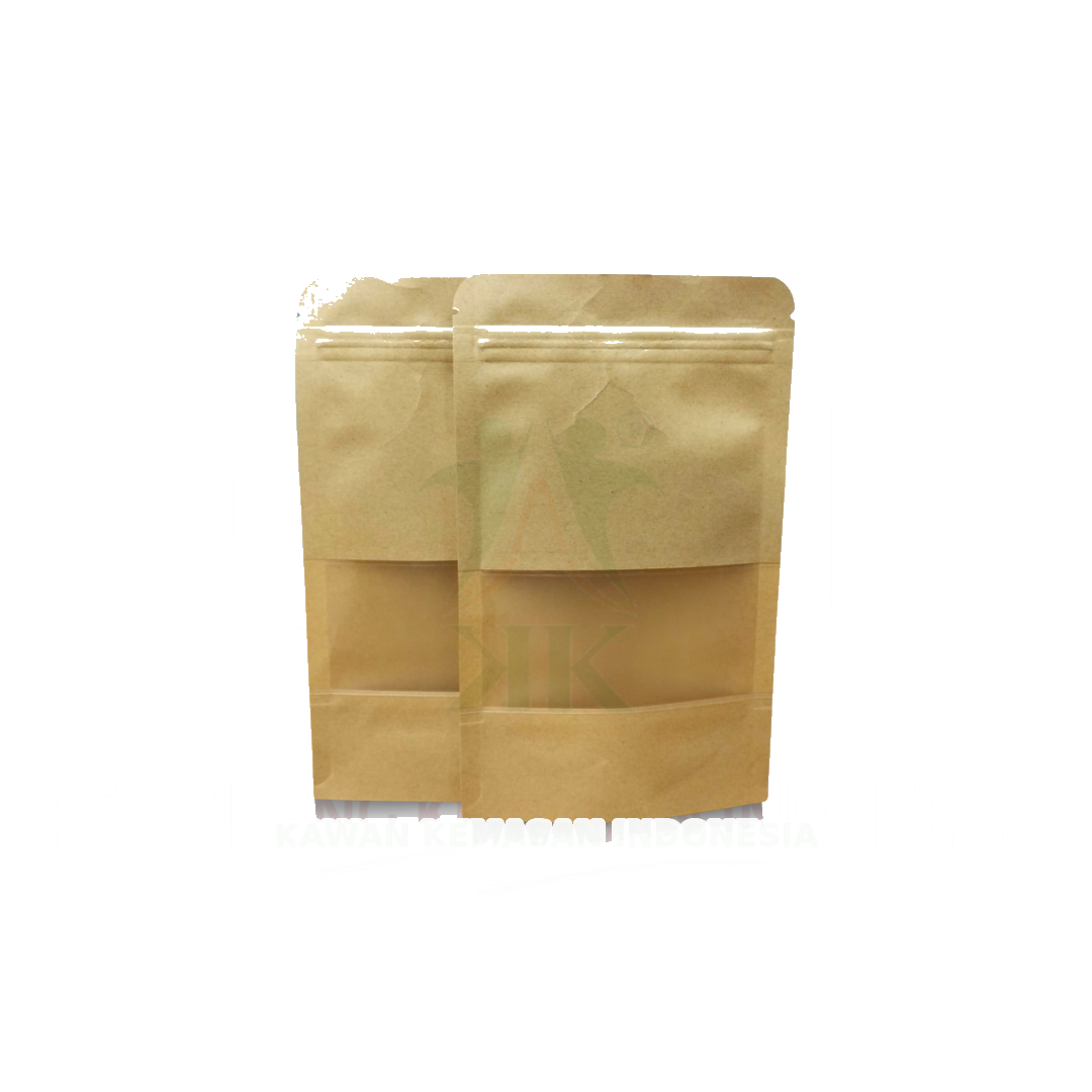 Standing Pouch Kraft - Image 3