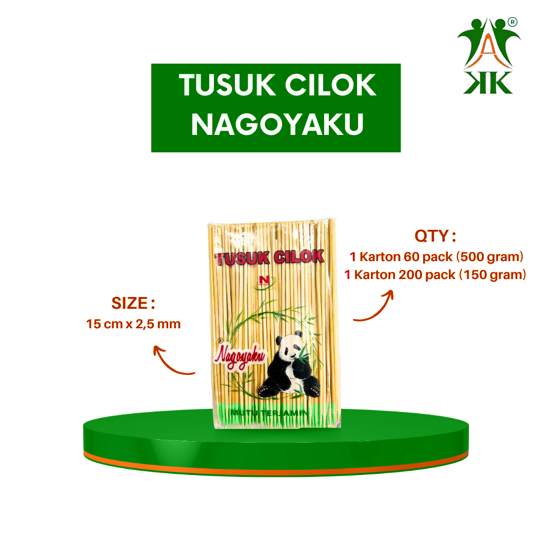 Tusuk Cilok Nagoyaku - Image 2